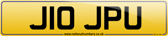 J10 JPU