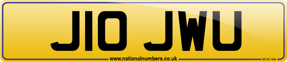 J10 JWU
