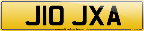 J10 JXA