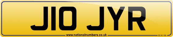 J10 JYR