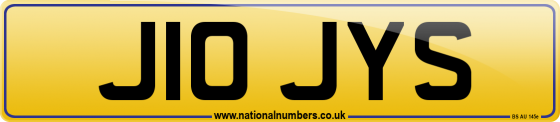 J10 JYS