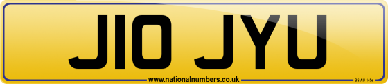 J10 JYU