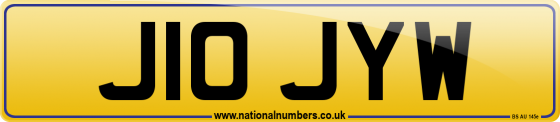 J10 JYW
