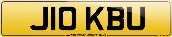J10 KBU
