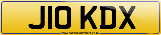 J10 KDX