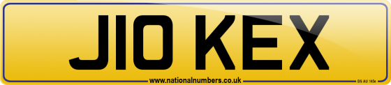 J10 KEX