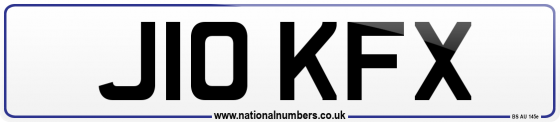 J10 KFX
