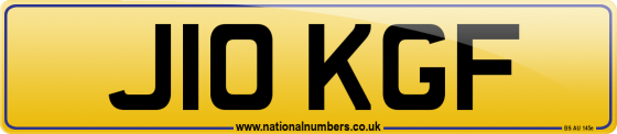 J10 KGF