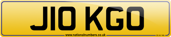 J10 KGO