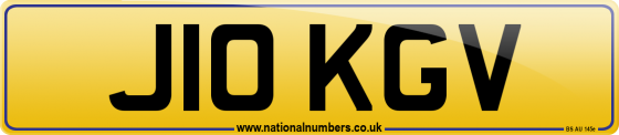 J10 KGV