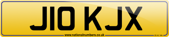 J10 KJX