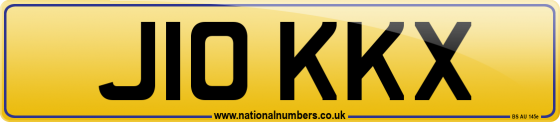 J10 KKX