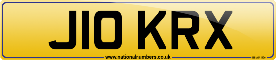 J10 KRX