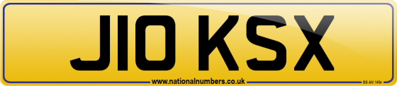 J10 KSX