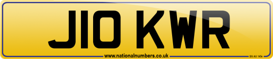 J10 KWR