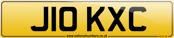 J10 KXC