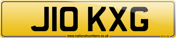J10 KXG