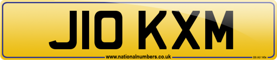 J10 KXM