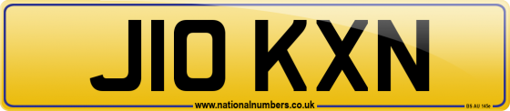 J10 KXN