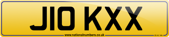 J10 KXX