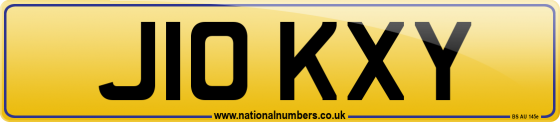 J10 KXY