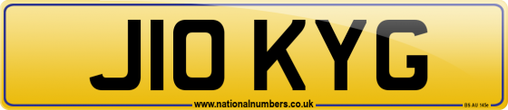 J10 KYG