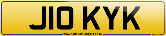 J10 KYK