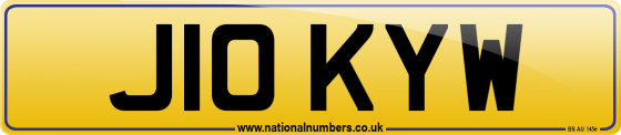 J10 KYW