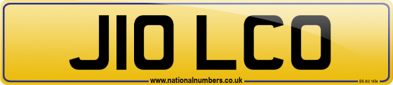 J10 LCO