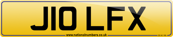 J10 LFX