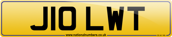 J10 LWT