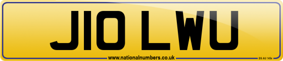 J10 LWU