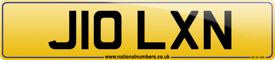 J10 LXN