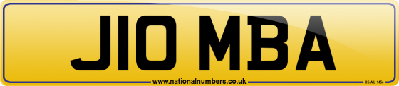 J10 MBA