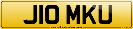 J10 MKU