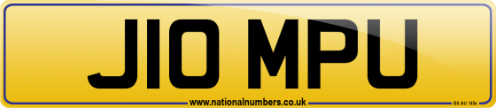 J10 MPU