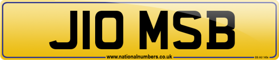 J10 MSB
