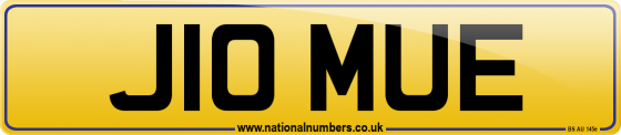 J10 MUE