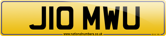 J10 MWU