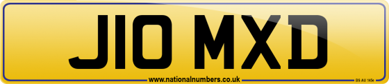 J10 MXD