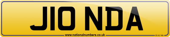 J10 NDA