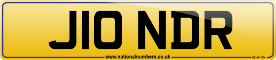 J10 NDR