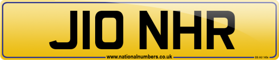 J10 NHR