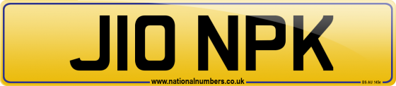 J10 NPK