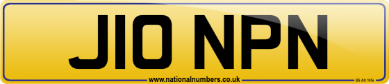 J10 NPN