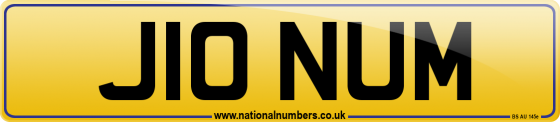 J10 NUM