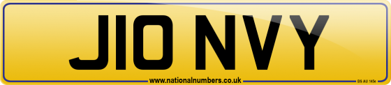 J10 NVY