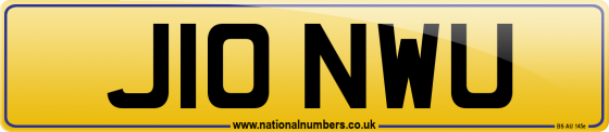 J10 NWU