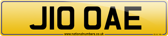 J10 OAE