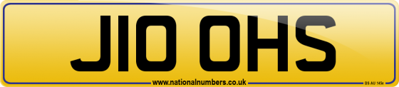 J10 OHS